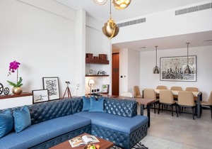 Two Bedroom Apartment Near Gymnation Bur Dubai By Luxury Bookings