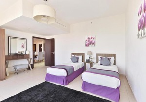 Two Bedroom Apartment On SZR Near Wtc Metro By Luxury Bookings