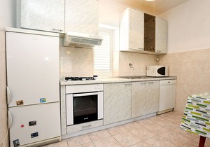 Two bedroom apartment with terrace and sea view Žuljana, Pelješac (A-252-b)