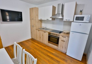 Two bedroom apartment with terrace and sea view Sutivan, Brač (A-752-f)