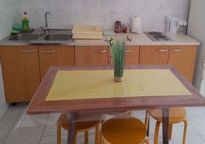 Two bedroom apartment with terrace and sea view Gradac, Makarska (A-13196-a)