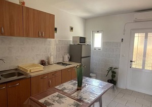 Two bedroom apartment with terrace and sea view Gradac, Makarska (A-13196-a)