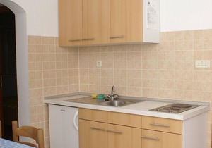 Two bedroom apartment with balcony Duba Pelješka, Pelješac (A-4534-a)