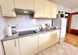 Two bedroom apartment with terrace Šilo, Krk (A-18715-a)