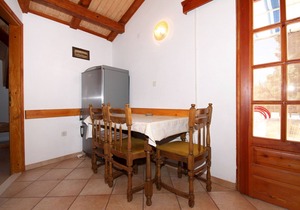 Two bedroom apartment with terrace Ivan Dolac, Hvar (A-8711-c)