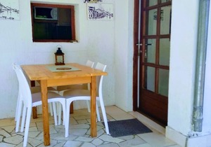 Two bedroom apartment with terrace Ivan Dolac, Hvar (A-8711-c)