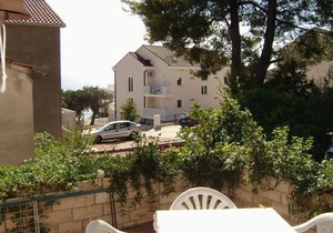Two bedroom apartment with terrace and sea view Ivan Dolac, Hvar (A-8782-d)
