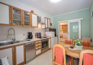 Two bedroom apartment with terrace Poreč (A-2216-a)