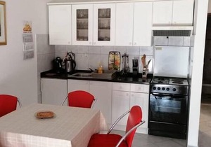 Two bedroom apartment with balcony and sea view Sutivan, Brač (A-17537-b)