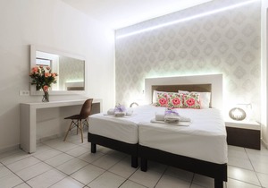 Two-Bedroom Apartment with Balcony