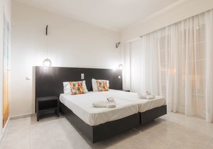 Two-Bedroom Apartment with Veranda