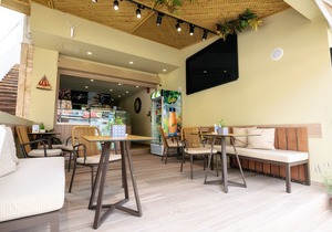 Two-Bedroom Apartment with Veranda