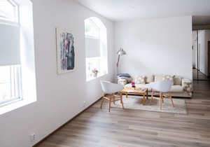 Two-Bedroom apartment with parking incl.