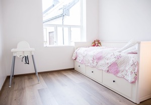 Two-Bedroom apartment with parking incl.