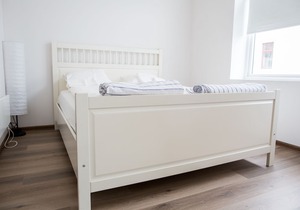 Two-Bedroom apartment with parking incl.
