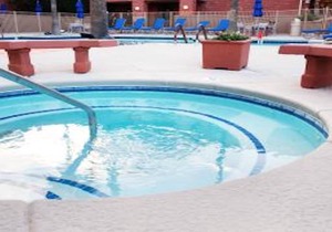 Two Bedroom at Varsity Clubs of America-Tuscon Chapter, AZ