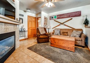 Two-Bedroom Condo at Streamside Lane