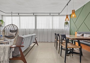 two bedroom condo in san juan BRAND NEW