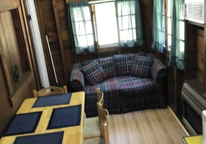 Two bedroom cottage - Family owned/operated since 1923.