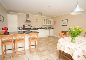 Two bedroom cottage in a landscaped courtyard in the heart of Ireland's Ancient East Region.