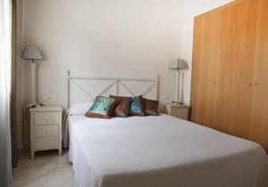 Two Bedroom Deluxe Sea View Apartment (internal space 97m2 and terrace 23m2)