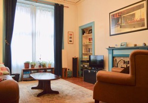 Two Bedroom Flat in Meadowbank Sleeps 4