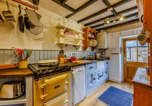 Two bedroom holiday cottage in the Cotswolds - Honeysuckle Cottage, Blockley