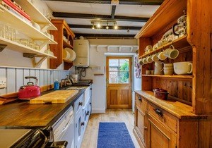 Two bedroom holiday cottage in the Cotswolds - Honeysuckle Cottage, Blockley