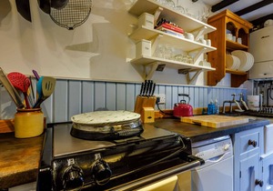 Two bedroom holiday cottage in the Cotswolds - Honeysuckle Cottage, Blockley