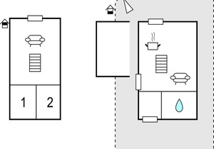 Two-Bedroom Holiday Home in Asperup