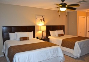 Two Bedroom King Suite 1 at Rancho Viejo
