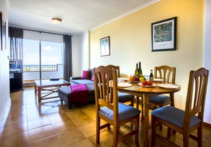 Two Bedroom Sea View Apartment ( internal space from 60m2 and terrace from 15m2)