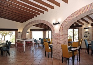 Two Bedroom Sea View Apartment (internal space from 60m2 and terrace from 15m2 )