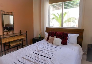Two bedroom sea view apartment