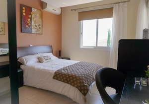Two bedroom sea view apartment