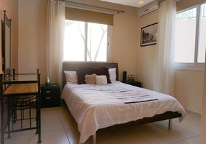 Two bedroom sea view apartment