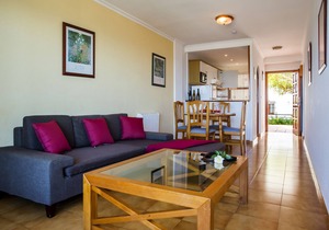 Two Bedroom Sea View Apartment (internal space from 60m2 and terrace from 15m2 )