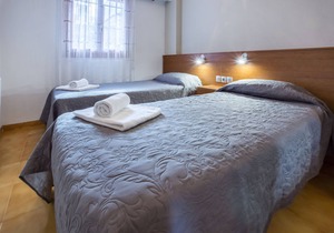 Two Bedroom Sea View Apartment (internal space from 60m2 and terrace from 15m2 )