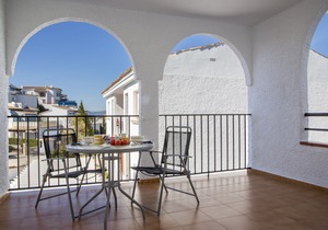Two Bedroom Standard Apartment( internal space from 60m2 and terrace from 15m2)