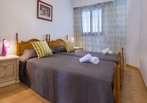Two Bedroom Standard Apartment( internal space from 60m2 and terrace from 15m2)