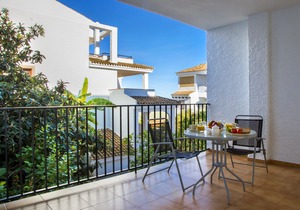 Two Bedroom Standard Apartment( internal space from 60m2 and terrace from 15m2)