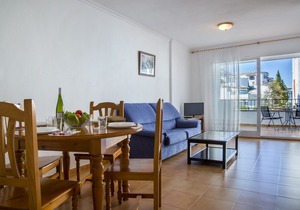 Two Bedroom Standard Apartment( internal space from 60m2 and terrace from 15m2)