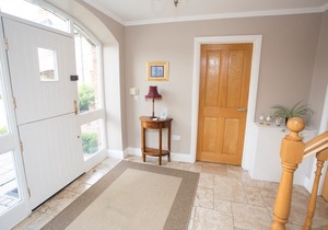Two bedroomed cottage in a landscaped courtyard in the heart of Ireland's Ancient East region.