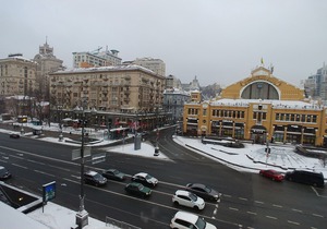 Two bedrooms. Lux. 54 Khreshchatyk. Bessarabska square in Kyiv
