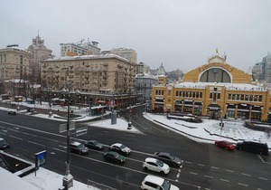 Two Bedrooms Lux 54 Khreshchatyk Bessarabska Square