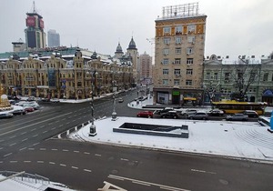 Two Bedrooms Lux 54 Khreshchatyk Bessarabska Square