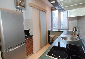 Two Bedrooms Lux 54 Khreshchatyk Bessarabska Square