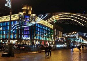 Two bedrooms Luxery 23 Khreshchatyk str