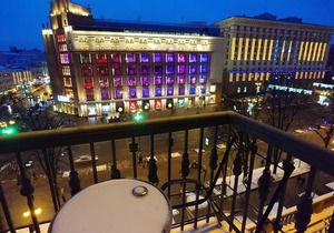 Two bedrooms Luxery 23 Khreshchatyk str