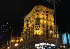 Two bedrooms Luxery 23 Khreshchatyk str